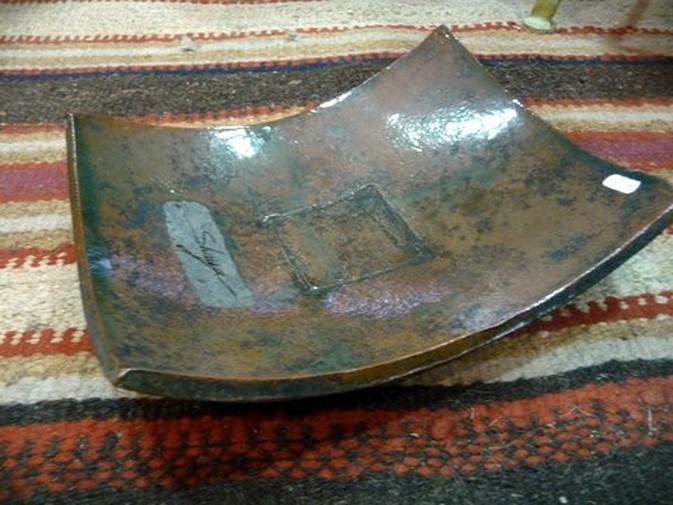 raku : vide poche