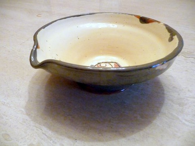 terre vernissée